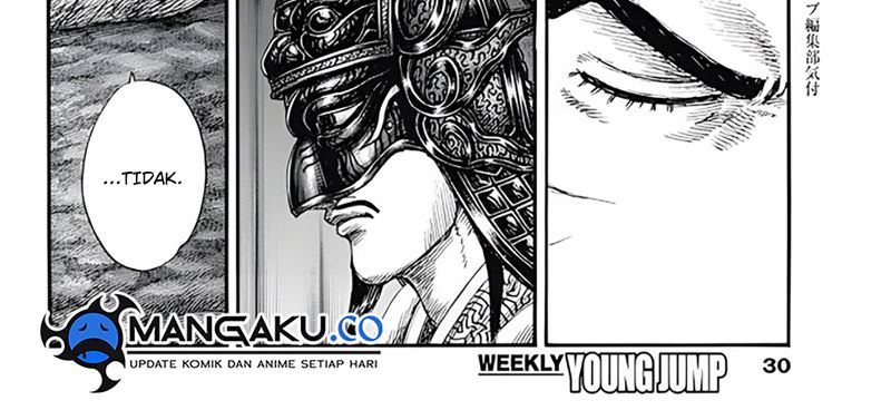 kingdom - Chapter: 797