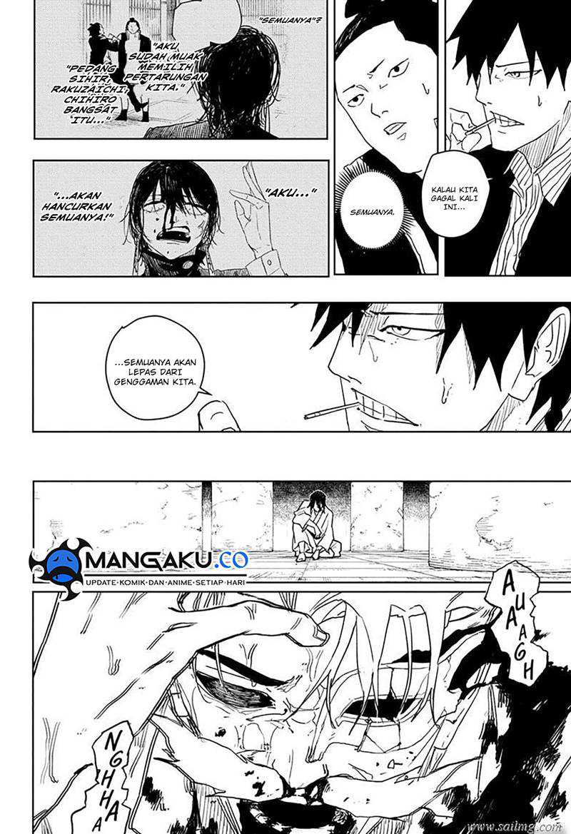 kagurabachi - Chapter: 42