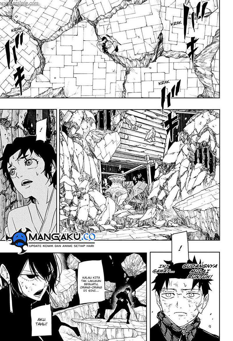kagurabachi - Chapter: 42