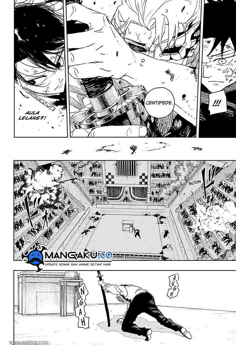 kagurabachi - Chapter: 42