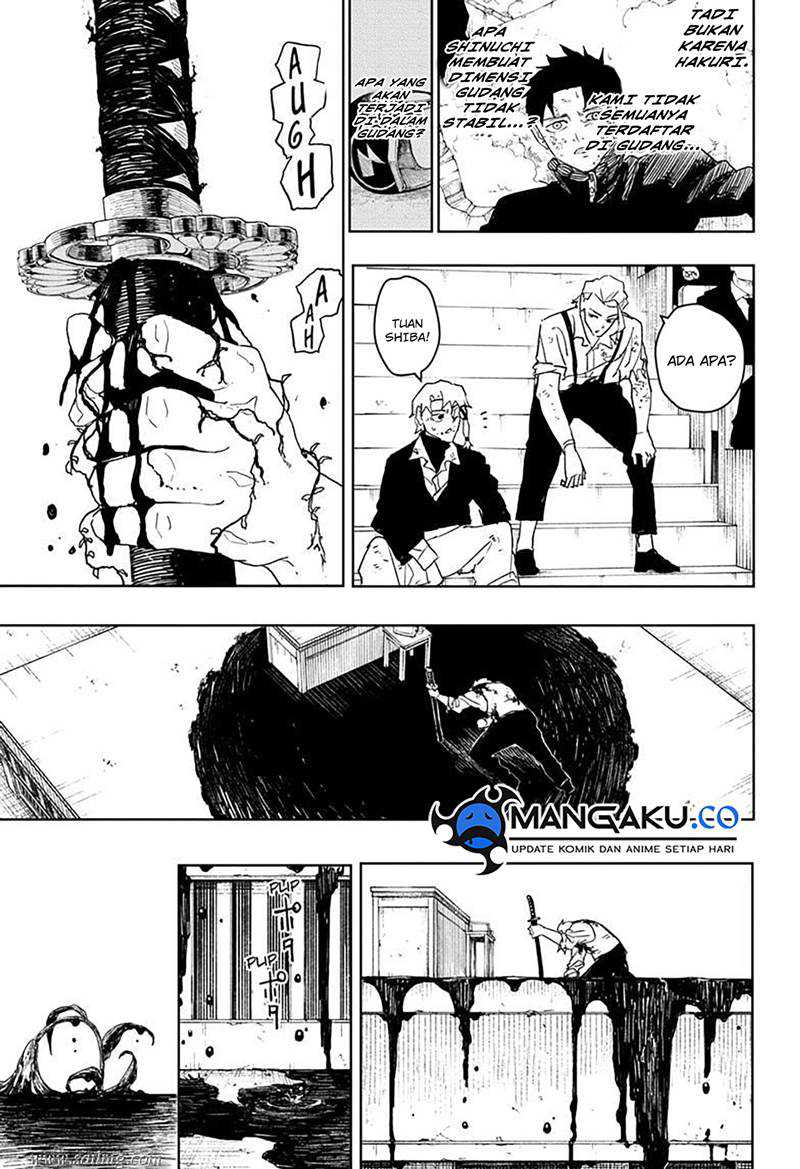 kagurabachi - Chapter: 42