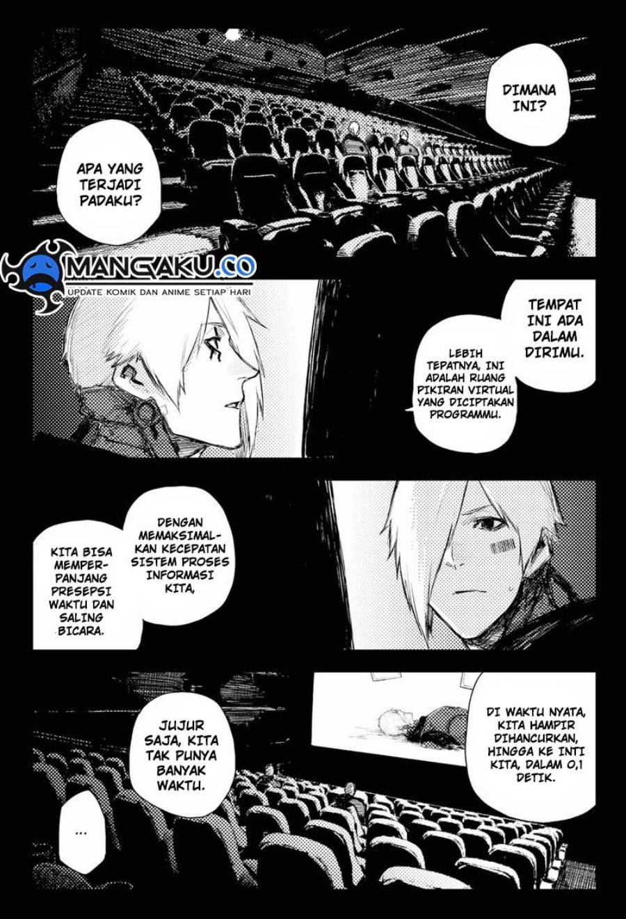 heart-gear - Chapter: 43