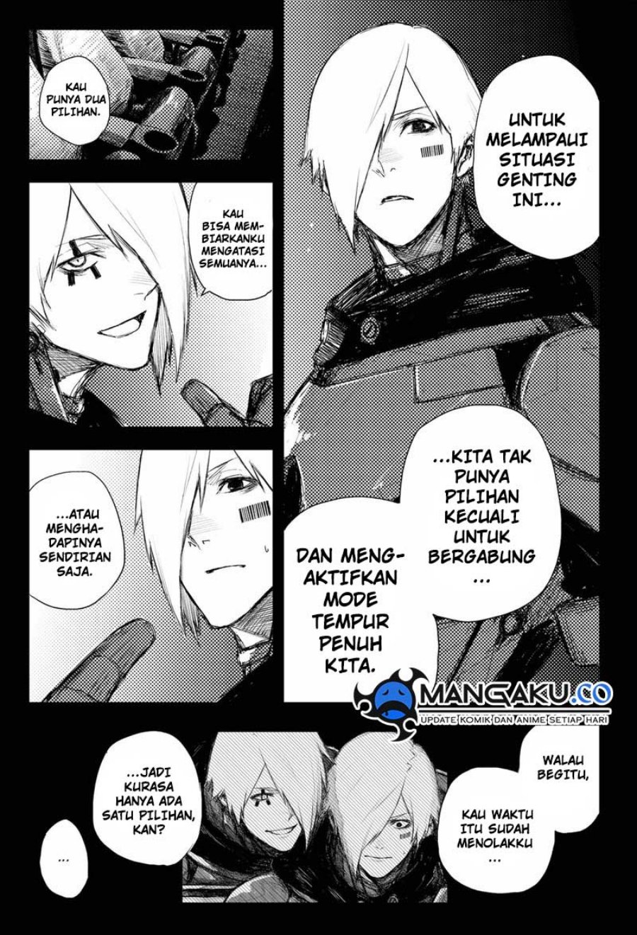 heart-gear - Chapter: 43