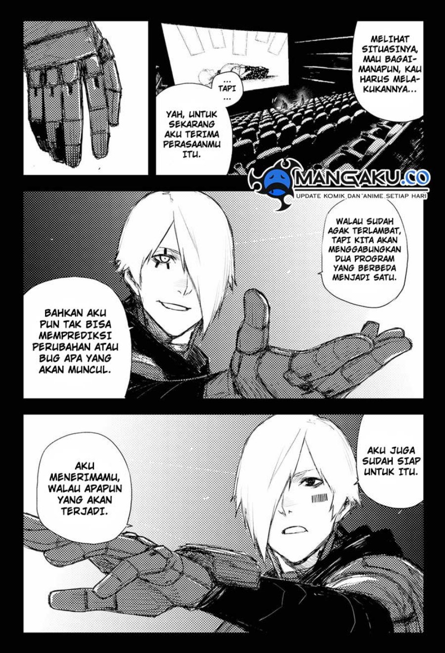 heart-gear - Chapter: 43