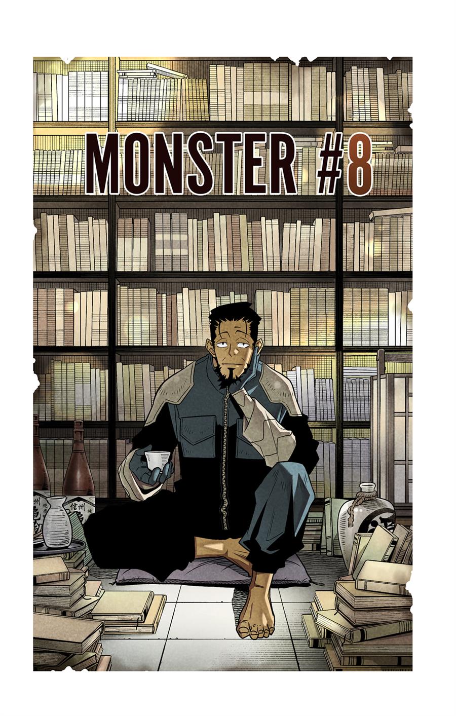 8kaijuu - Chapter: 73.5