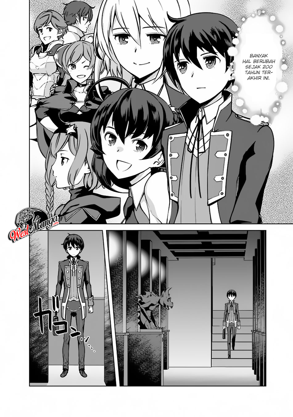 rettou-me-no-tensei-majutsushi-shiitage-rareta-moto-yuusha-wa-mirai-no-sekai-o-yoyuu-de-ikinuku - Chapter: 37