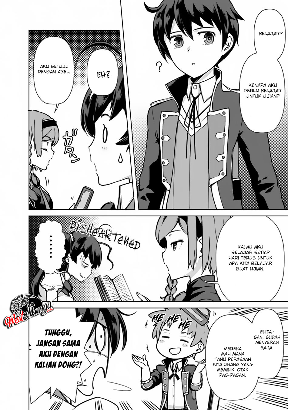 rettou-me-no-tensei-majutsushi-shiitage-rareta-moto-yuusha-wa-mirai-no-sekai-o-yoyuu-de-ikinuku - Chapter: 37
