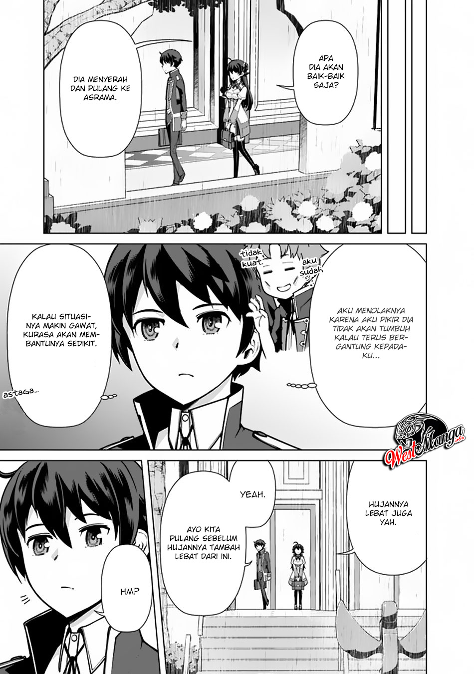 rettou-me-no-tensei-majutsushi-shiitage-rareta-moto-yuusha-wa-mirai-no-sekai-o-yoyuu-de-ikinuku - Chapter: 37