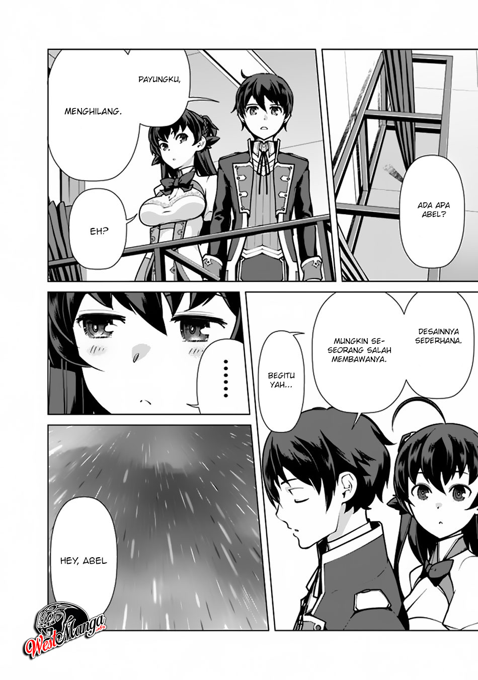 rettou-me-no-tensei-majutsushi-shiitage-rareta-moto-yuusha-wa-mirai-no-sekai-o-yoyuu-de-ikinuku - Chapter: 37