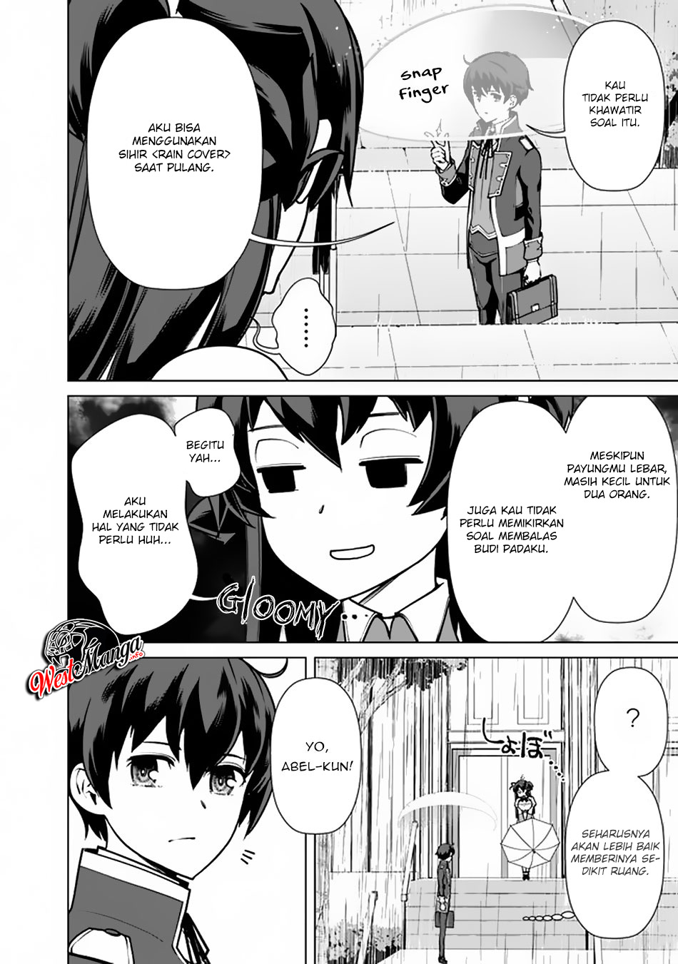 rettou-me-no-tensei-majutsushi-shiitage-rareta-moto-yuusha-wa-mirai-no-sekai-o-yoyuu-de-ikinuku - Chapter: 37