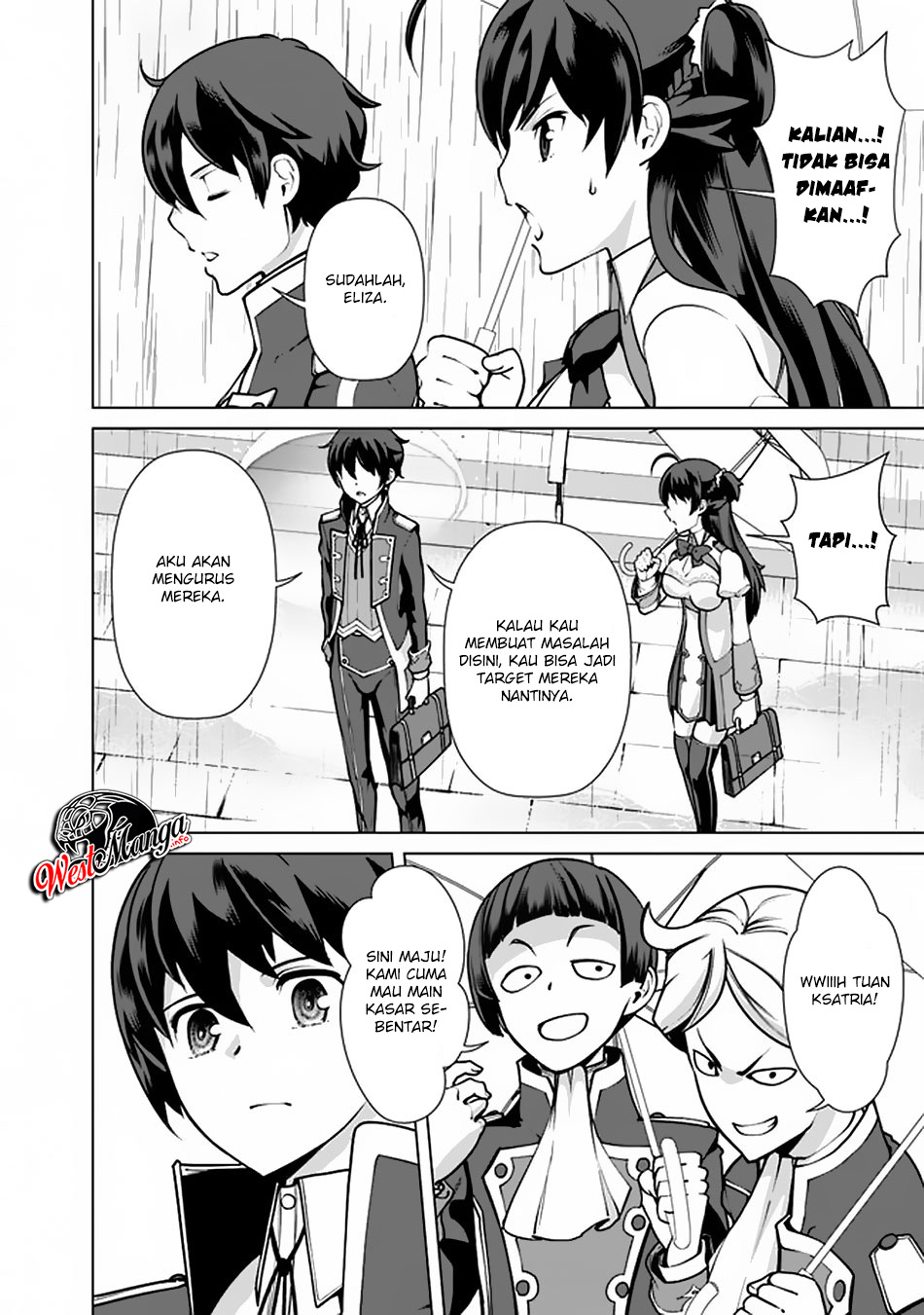 rettou-me-no-tensei-majutsushi-shiitage-rareta-moto-yuusha-wa-mirai-no-sekai-o-yoyuu-de-ikinuku - Chapter: 37