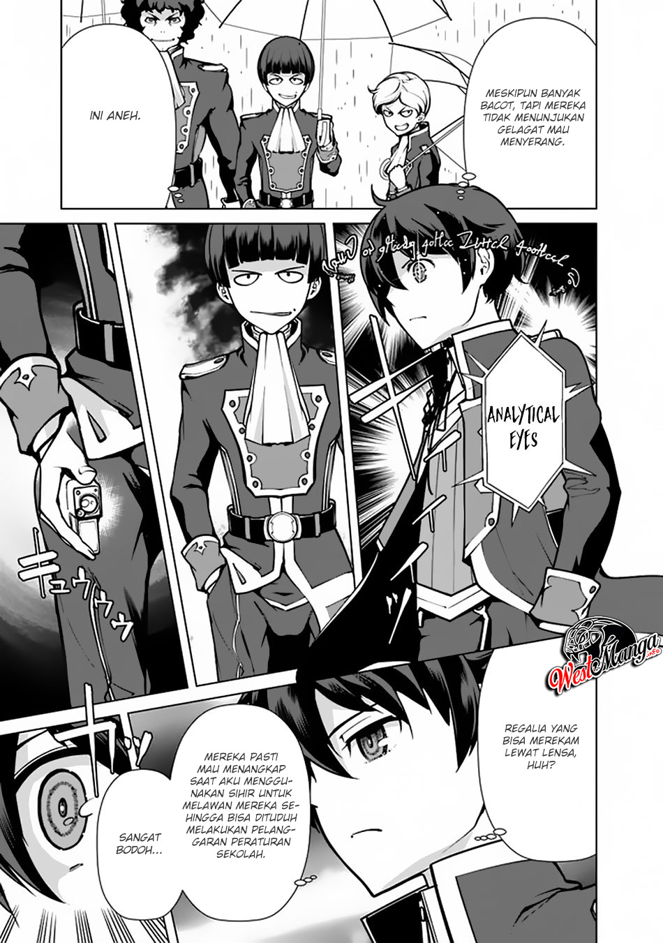 rettou-me-no-tensei-majutsushi-shiitage-rareta-moto-yuusha-wa-mirai-no-sekai-o-yoyuu-de-ikinuku - Chapter: 37
