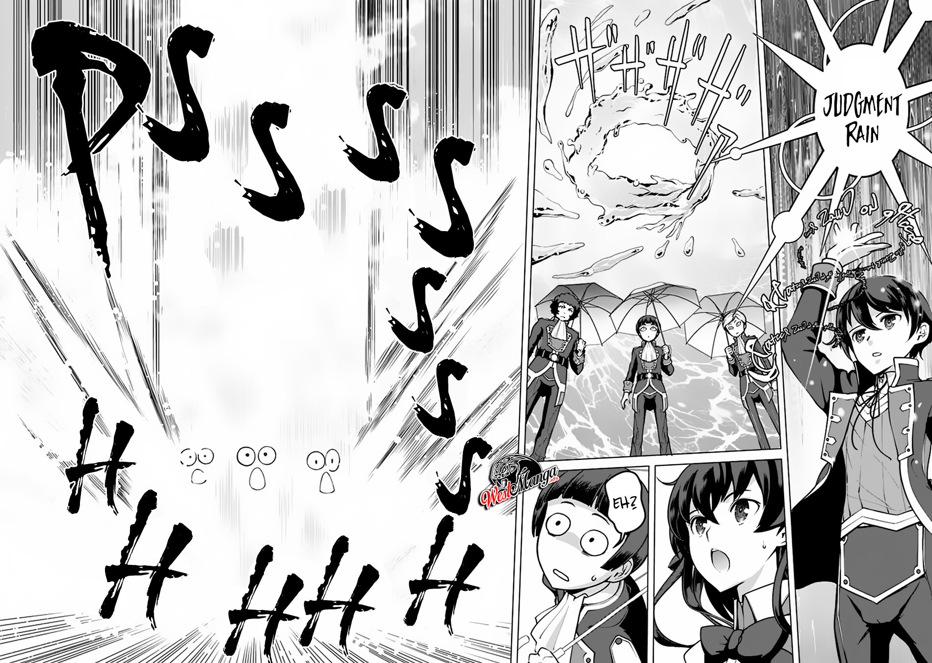 rettou-me-no-tensei-majutsushi-shiitage-rareta-moto-yuusha-wa-mirai-no-sekai-o-yoyuu-de-ikinuku - Chapter: 37