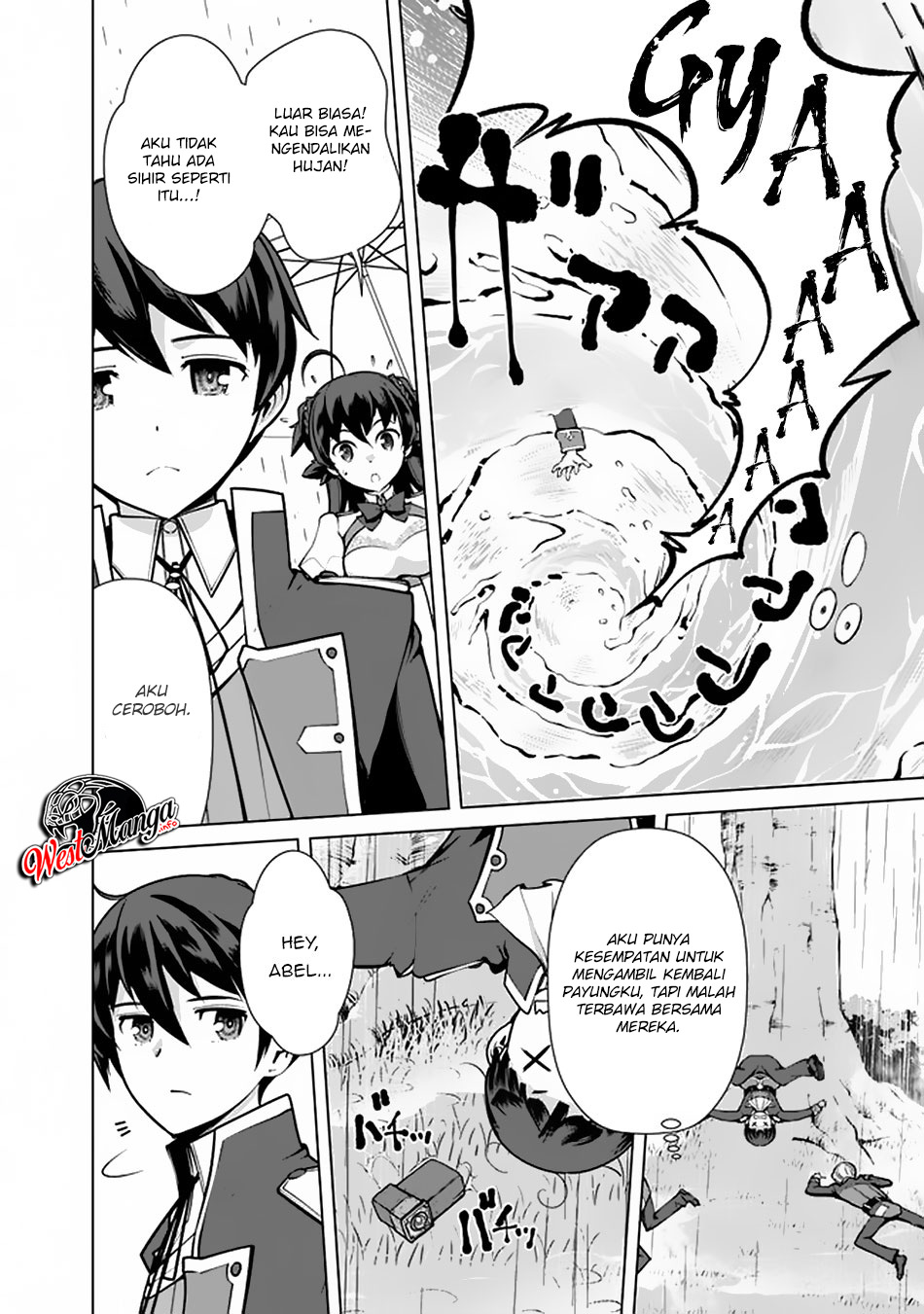 rettou-me-no-tensei-majutsushi-shiitage-rareta-moto-yuusha-wa-mirai-no-sekai-o-yoyuu-de-ikinuku - Chapter: 37