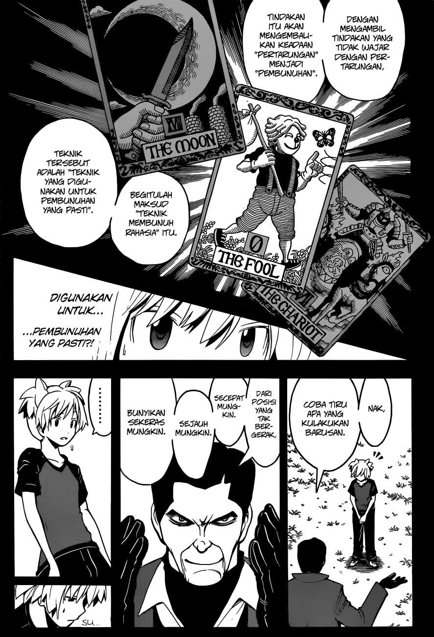 ansatsu-kyoushitsu - Chapter: 72