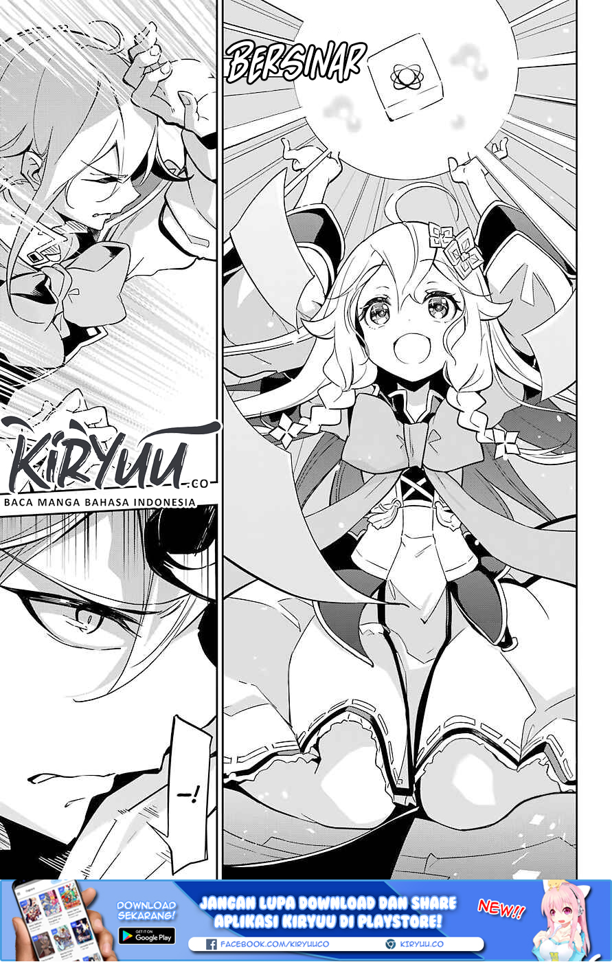 chichi-wa-eiyuu-haha-wa-seirei-musume-no-watashi-wa-tenseisha - Chapter: 22