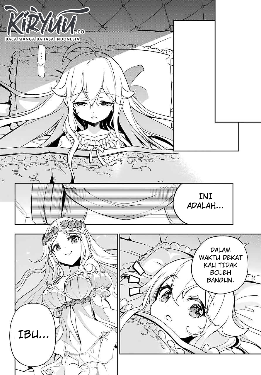 chichi-wa-eiyuu-haha-wa-seirei-musume-no-watashi-wa-tenseisha - Chapter: 22