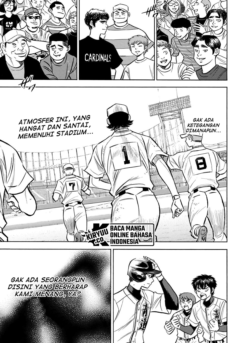 diamond-no-ace-act-2 - Chapter: 208