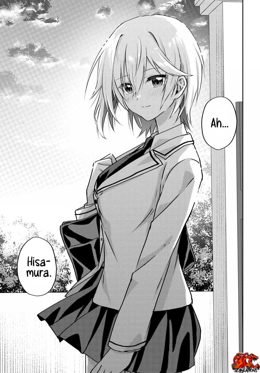 rabu-kome-manga-ni-haitte-shimattanode-oshi-no-make-hiroin-o-zenryoku-de-shiawaseni-suru - Chapter: 3.5