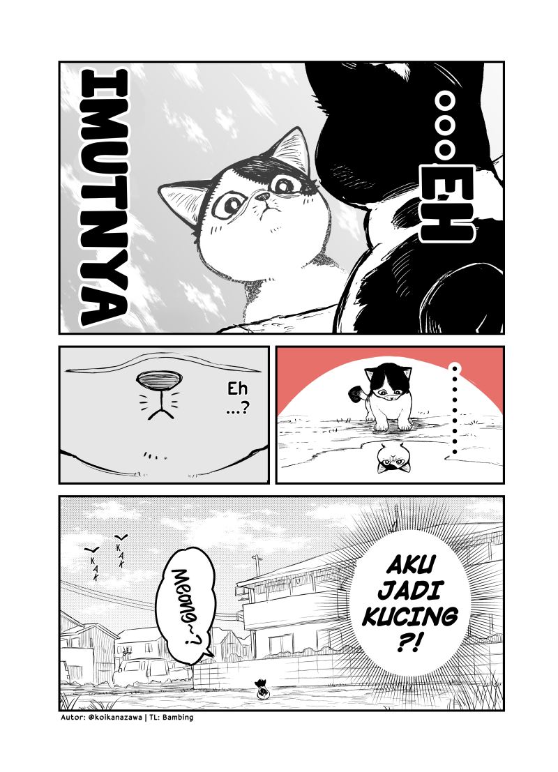 kumicho-neko-ni-naru - Chapter: 1