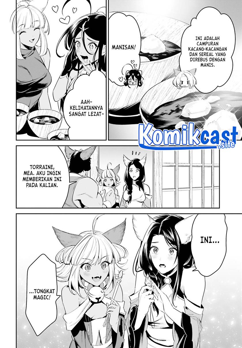 tenkuu-no-shiro-o-moratta-no-de-isekai-de-tanoshiku-asobitai - Chapter: 29