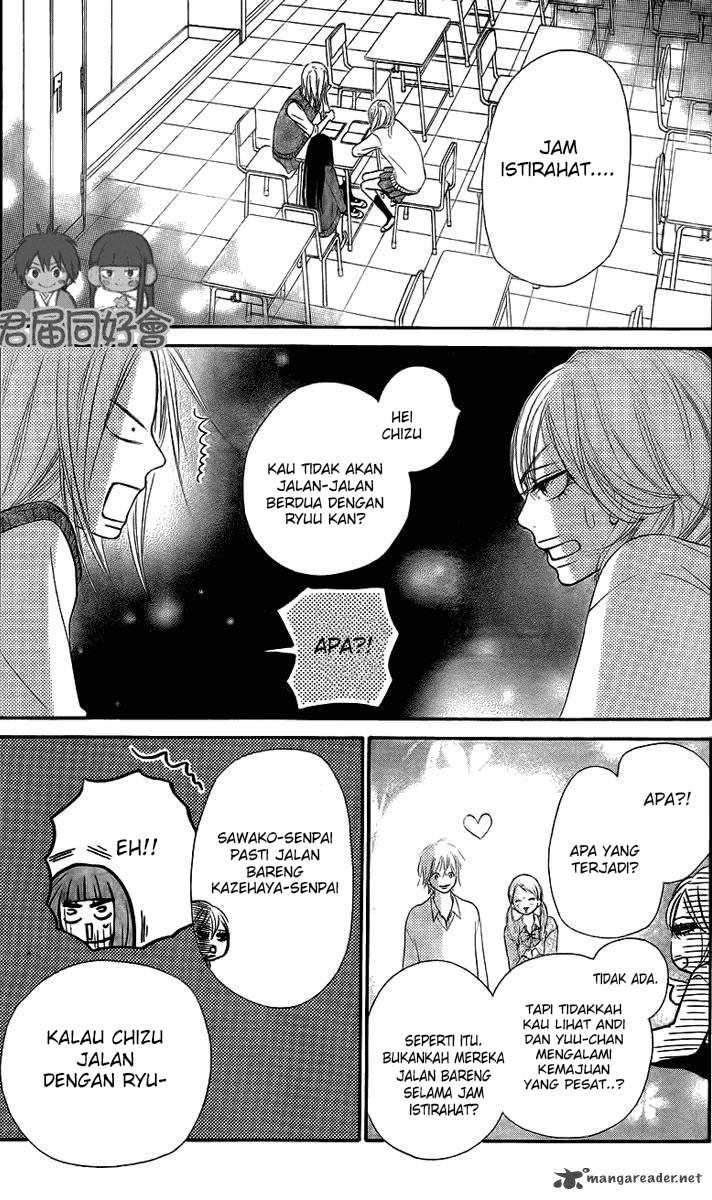 kimi-ni-todoke - Chapter: 54