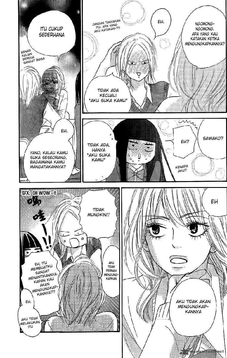 kimi-ni-todoke - Chapter: 54