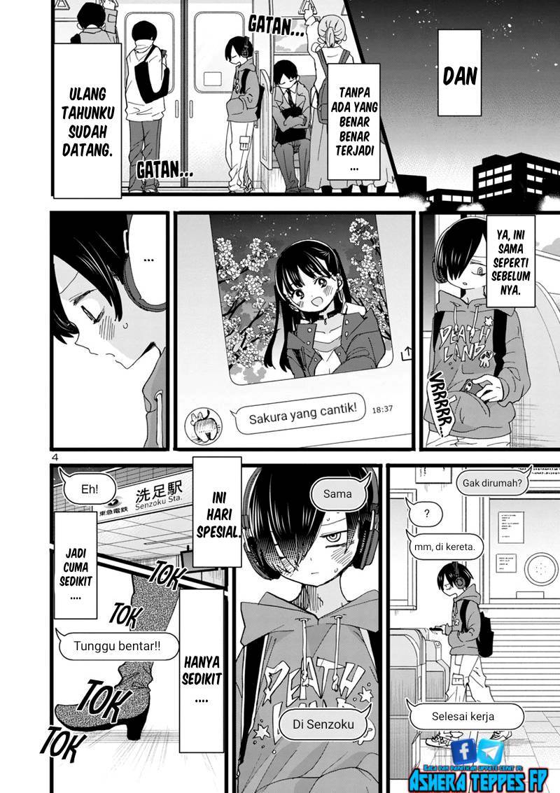 boku-no-kokoro-no-yabai-yatsu - Chapter: 92