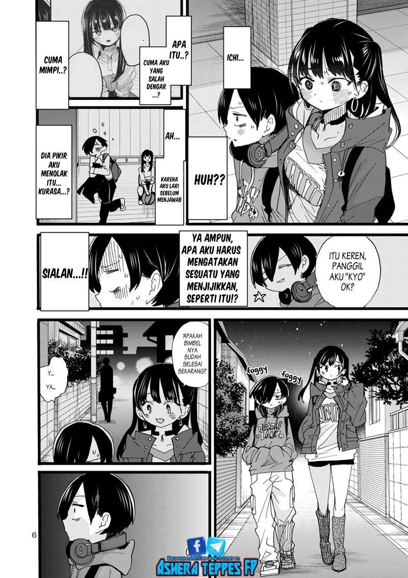 boku-no-kokoro-no-yabai-yatsu - Chapter: 92