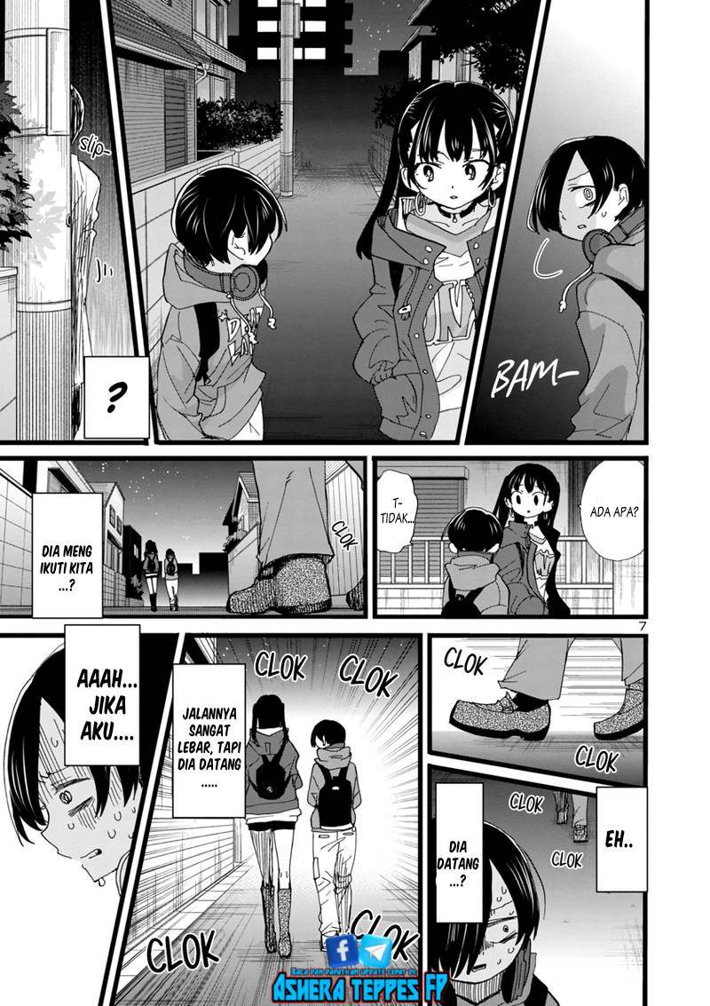 boku-no-kokoro-no-yabai-yatsu - Chapter: 92