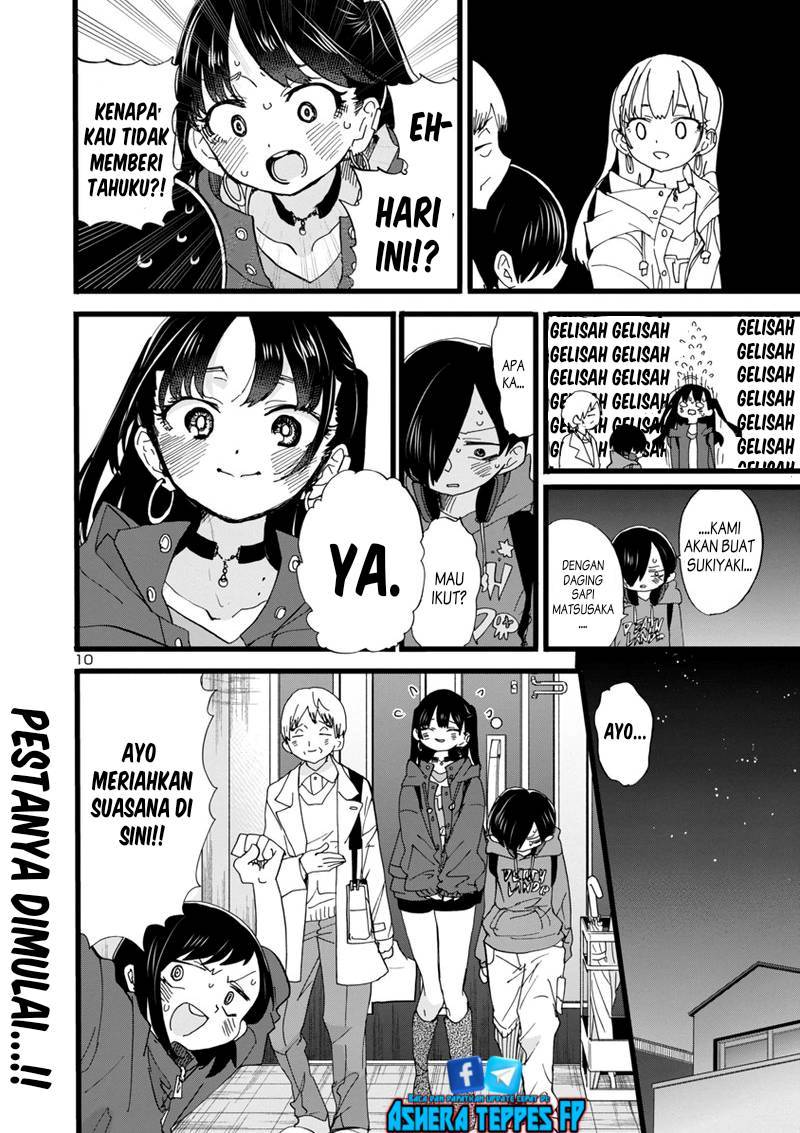 boku-no-kokoro-no-yabai-yatsu - Chapter: 92