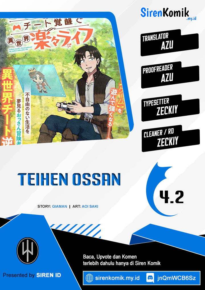 teihen-ossan-cheat-kokusei-de-isekai-rakuraku-life - Chapter: 4.2