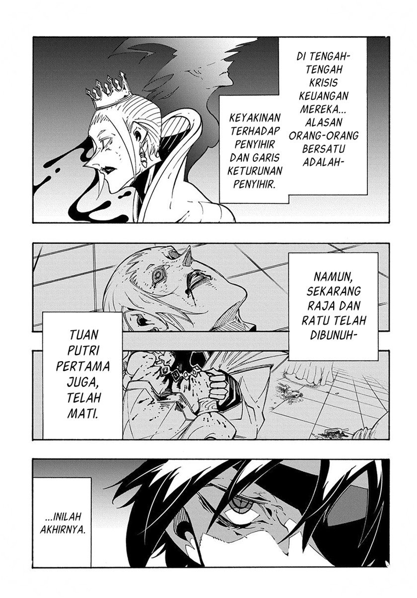 meccha-shoukan-sareta-ken - Chapter: 13.1