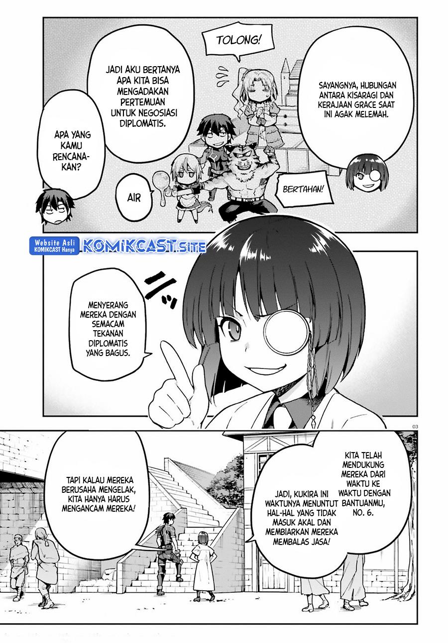 sentouin-hakenshimasu - Chapter: 42