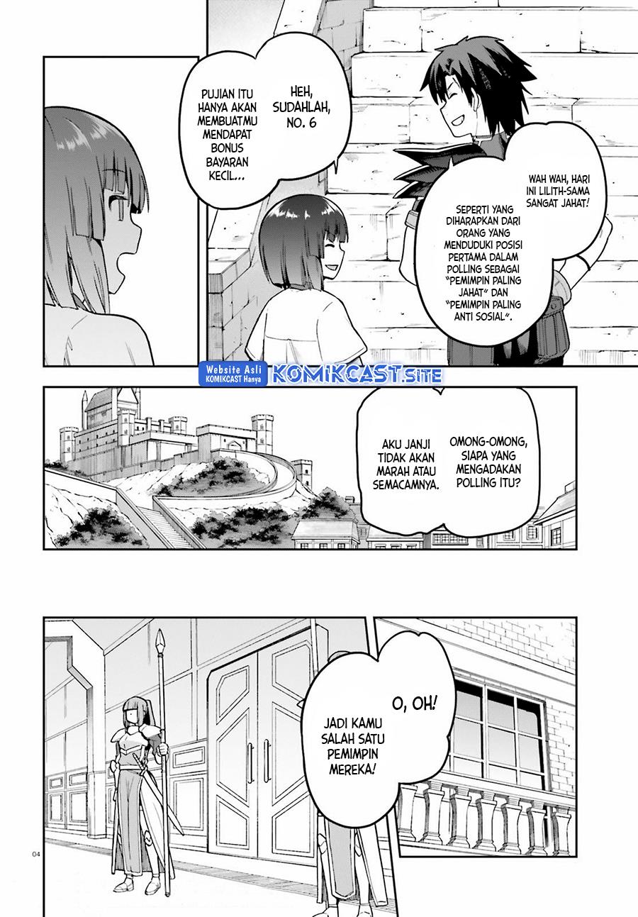 sentouin-hakenshimasu - Chapter: 42