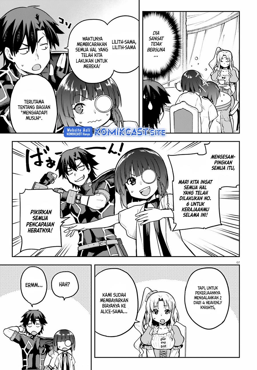 sentouin-hakenshimasu - Chapter: 42