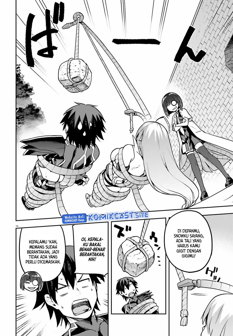 sentouin-hakenshimasu - Chapter: 42