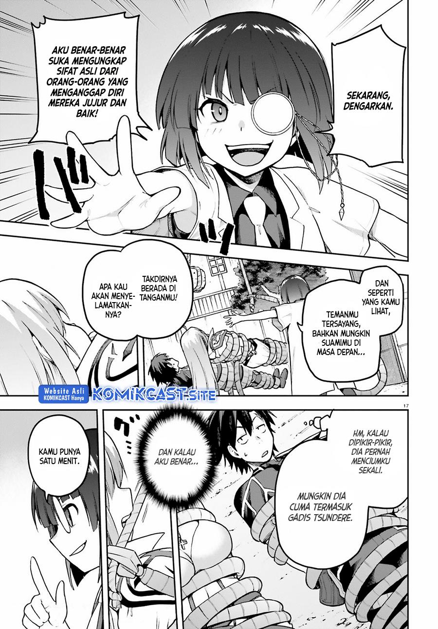 sentouin-hakenshimasu - Chapter: 42