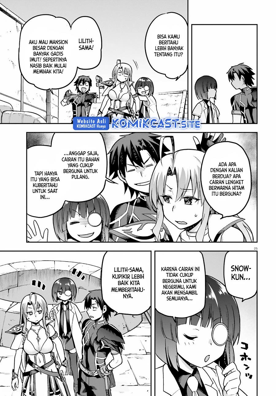 sentouin-hakenshimasu - Chapter: 42