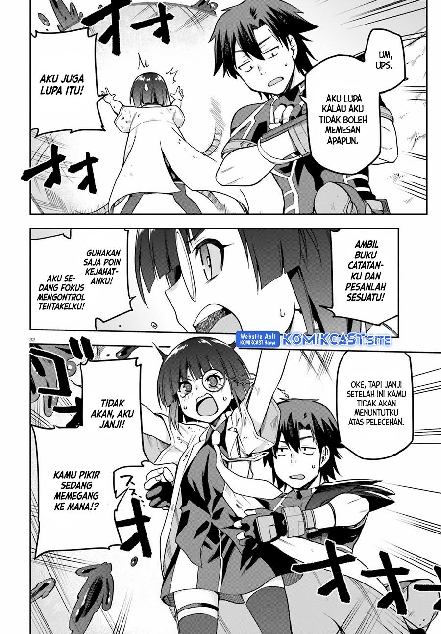 sentouin-hakenshimasu - Chapter: 42