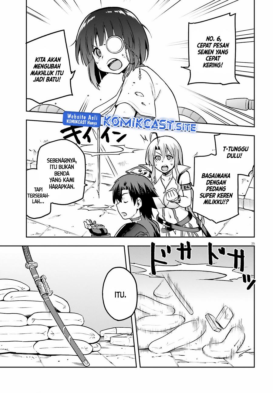 sentouin-hakenshimasu - Chapter: 42