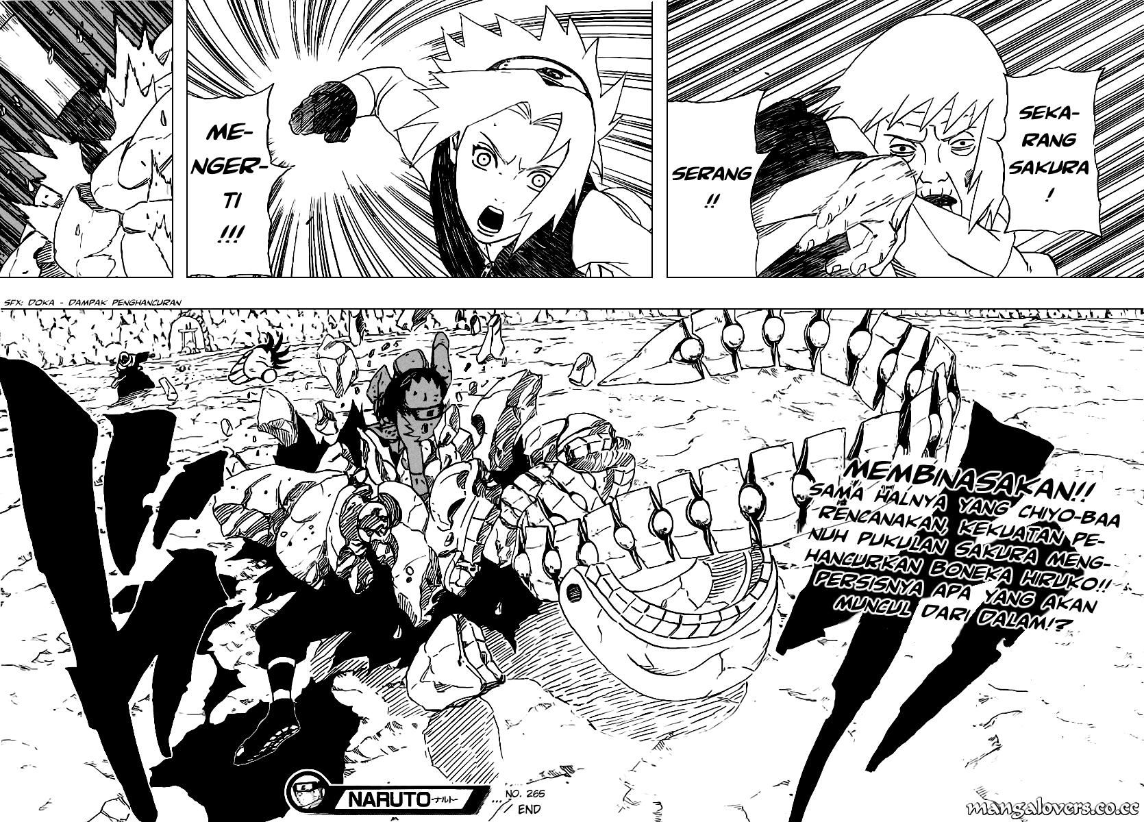 naruto-id - Chapter: 265