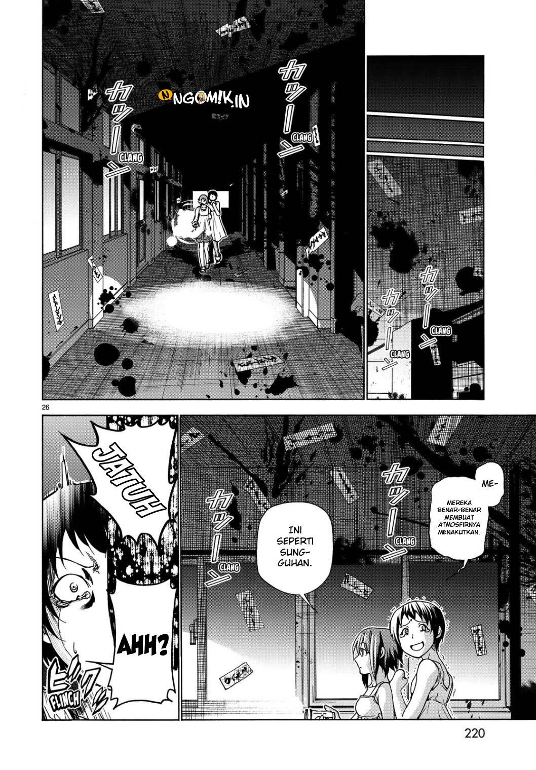 grand-blue - Chapter: 33