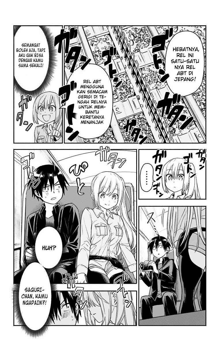 saguri-chan-tankentai - Chapter: 07