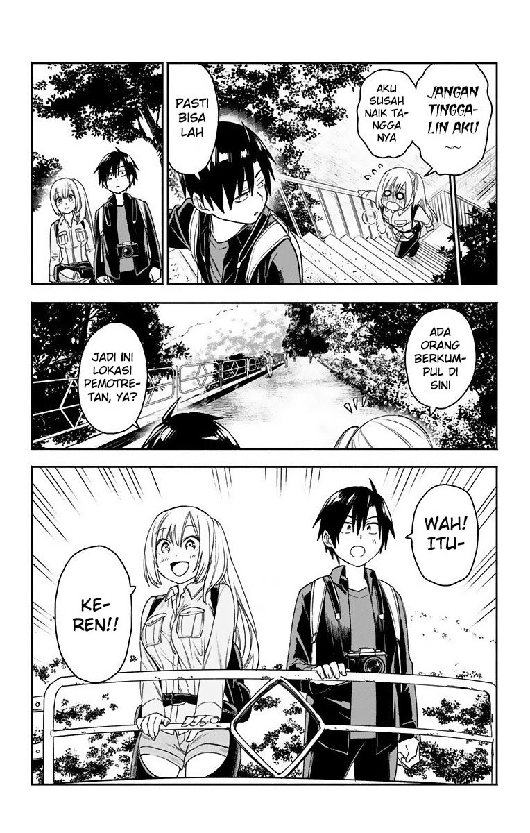 saguri-chan-tankentai - Chapter: 07