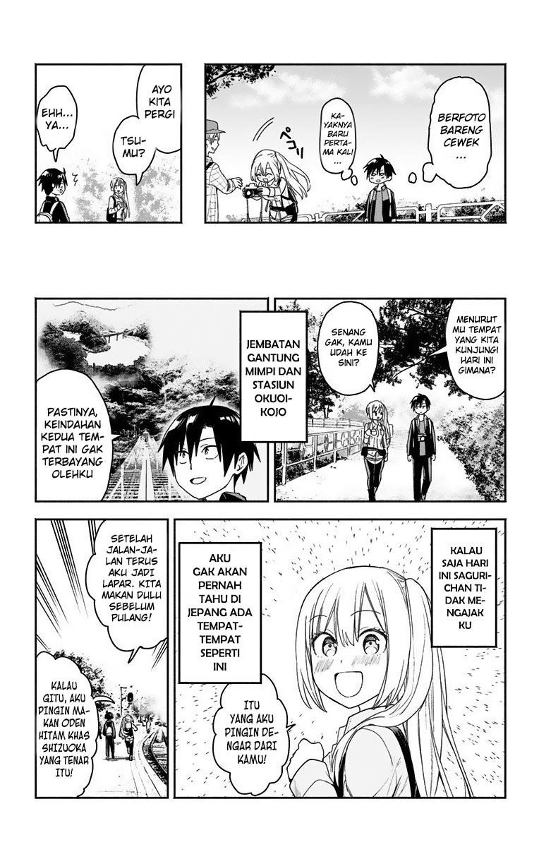 saguri-chan-tankentai - Chapter: 07