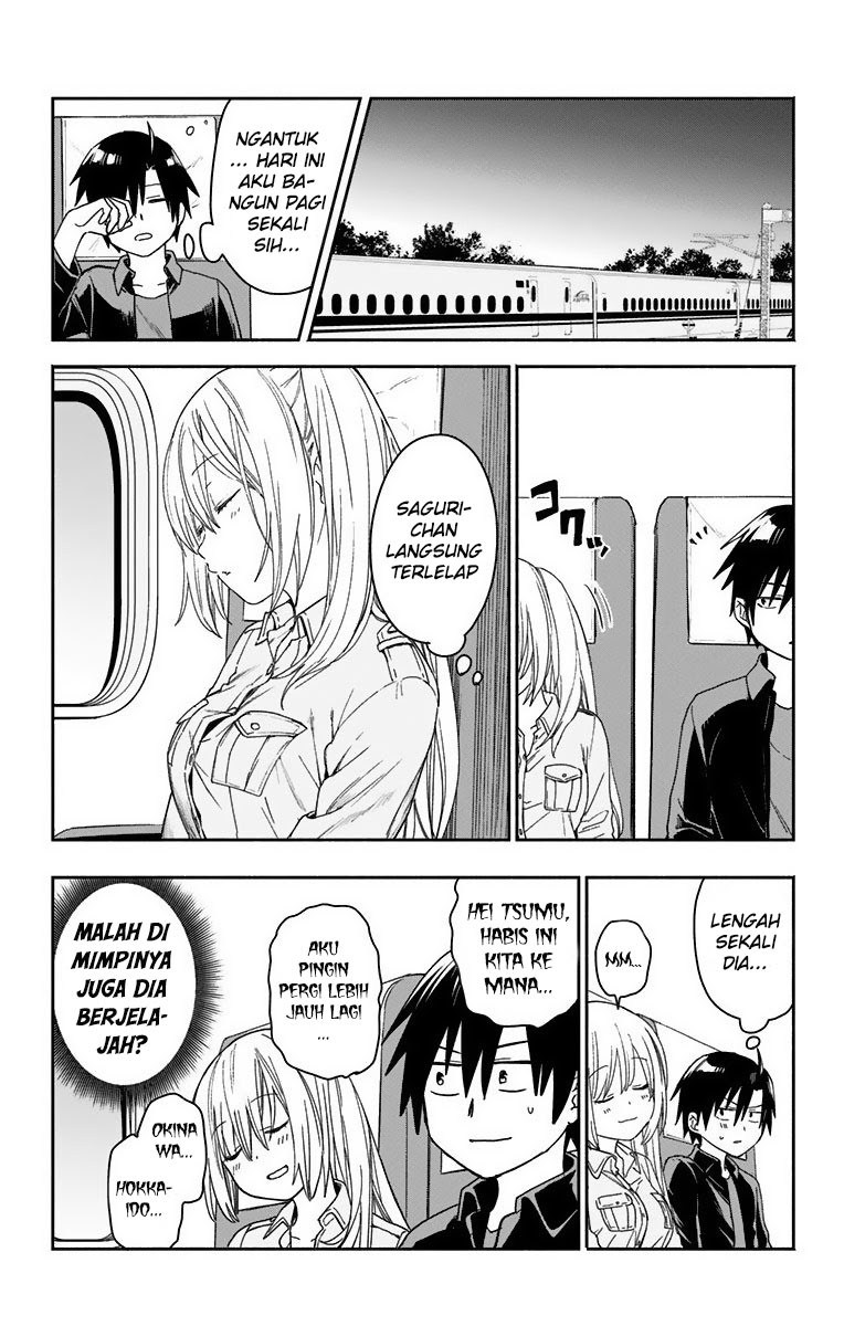 saguri-chan-tankentai - Chapter: 07