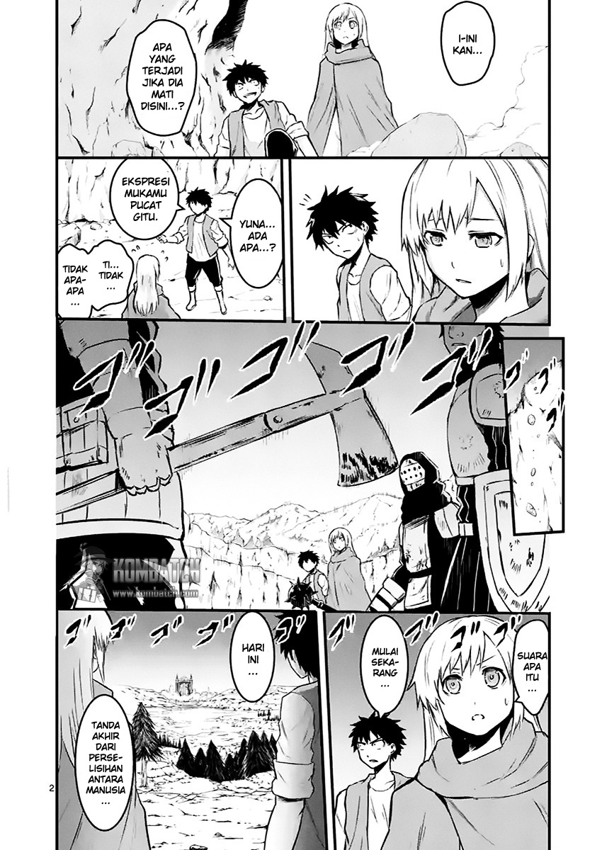 yuusha-ga-shinda - Chapter: 46