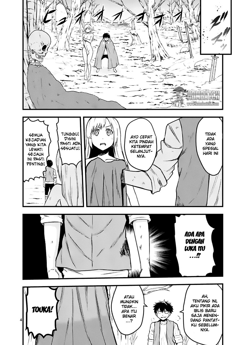 yuusha-ga-shinda - Chapter: 46