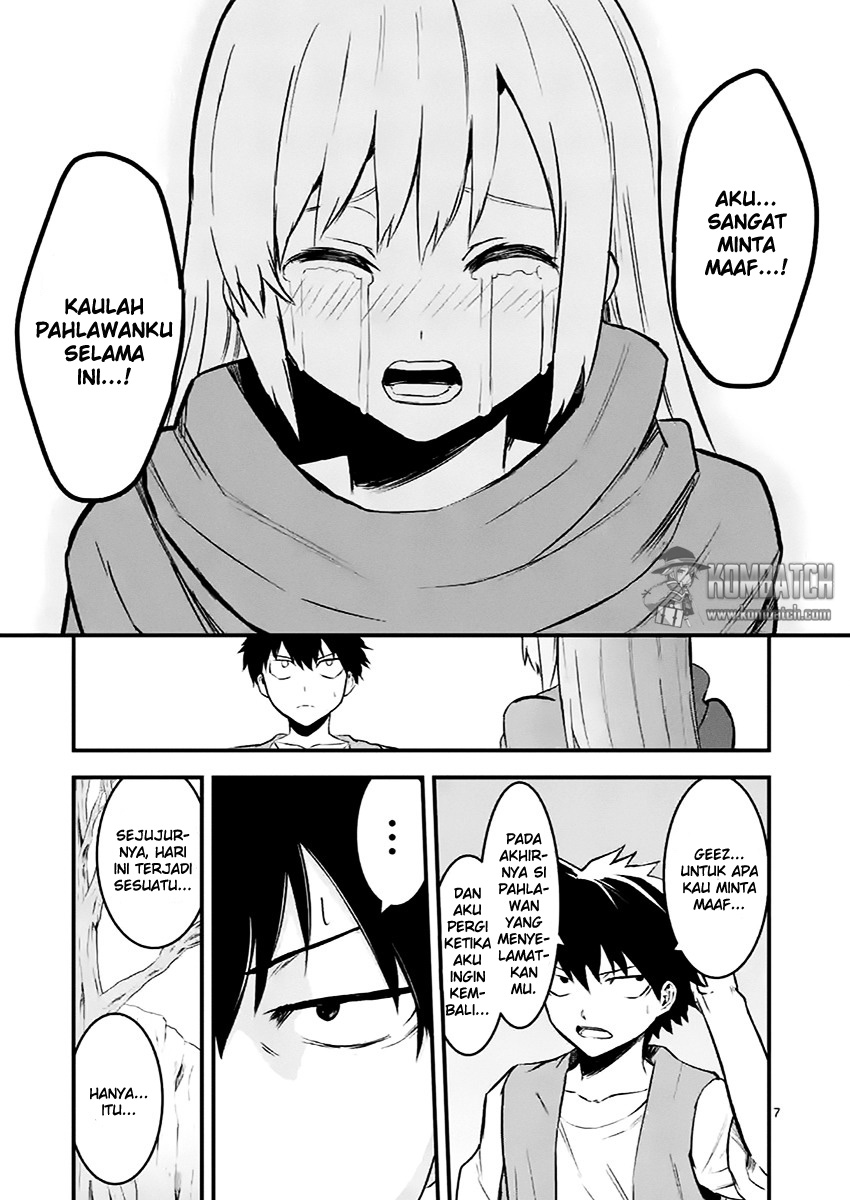 yuusha-ga-shinda - Chapter: 46